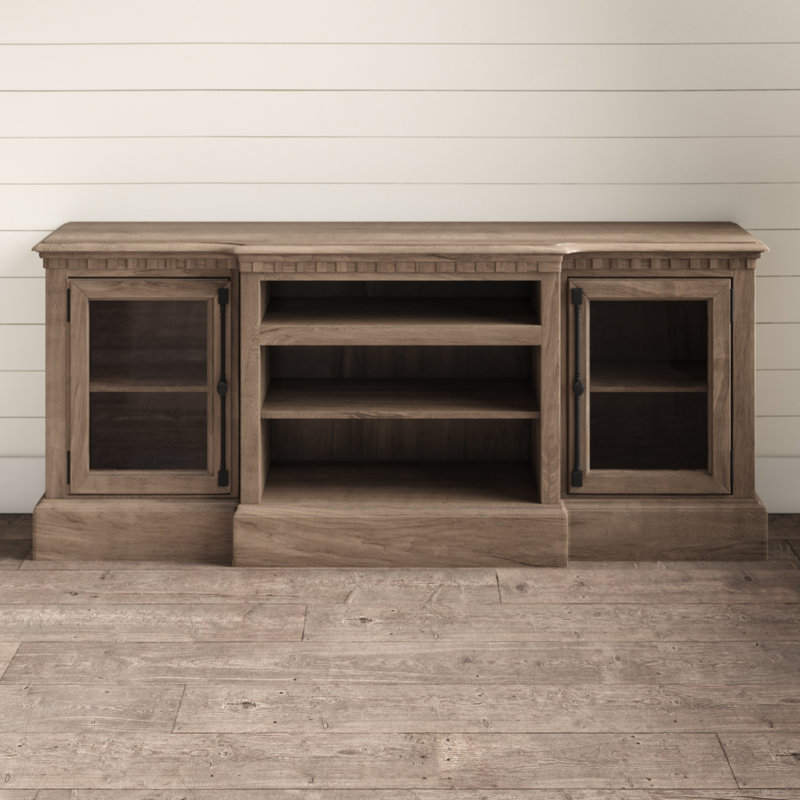 Birch Lane™ Lodge TV Stand for TVs up to 85" & Reviews Wayfair